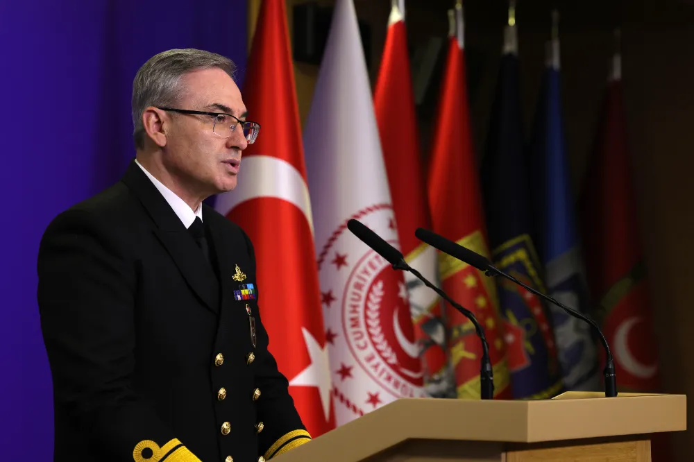 MSB’den Açıklama: Ukrayna’ya Türk Askeri Gönderilmesi İçin Önce Ateşkes Gerekiyor