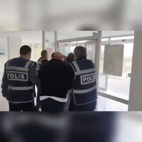 Niğde’de Silahla Mala Zarar Veren Firari Şüpheliler Yakalandı