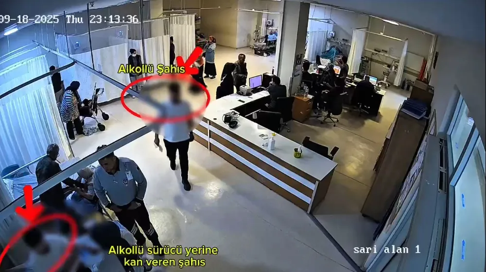 Ordu’da Alkollü Sürücünün Oyunu Jandarma Tarafından Ortaya Çıkarıldı