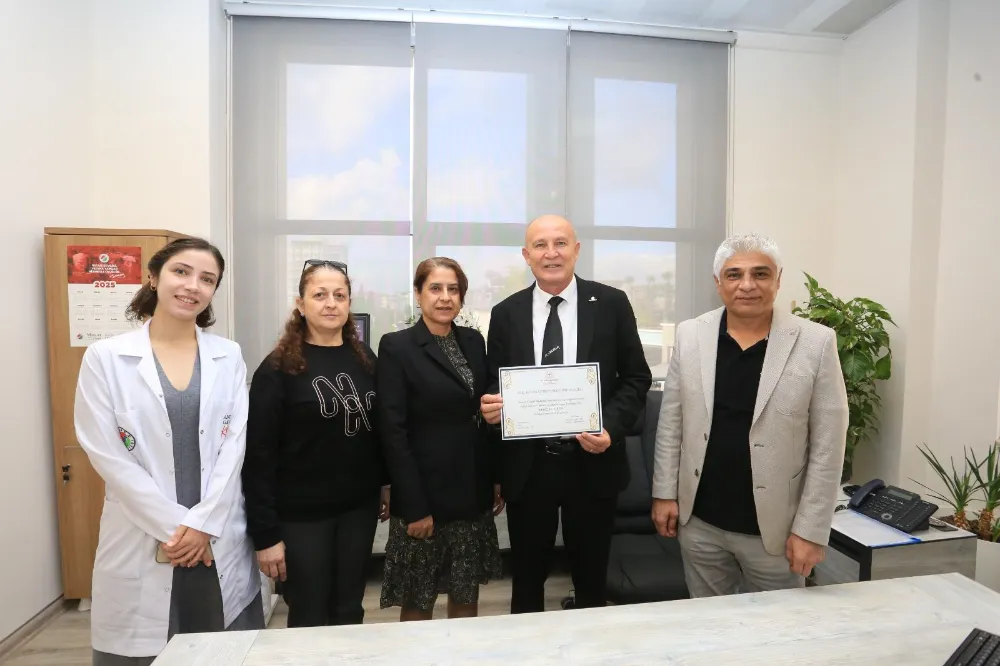 Kepez Belediyesi, “Sağlığı Geliştiren Belediye” Unvanını Yeniden Kazandı