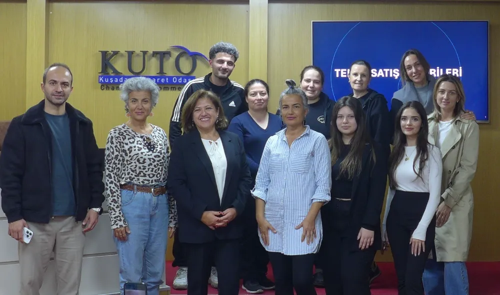 KUTO’da “Temel Satış Becerileri” Eğitimi Başladı