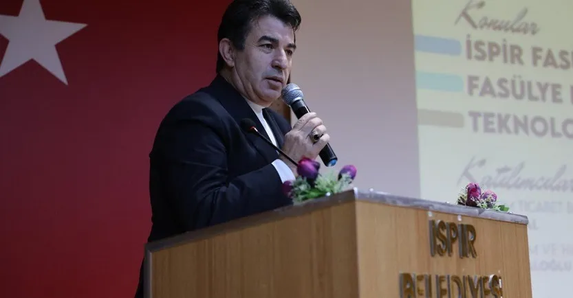 İspir Fasulyesine Sahip Çıktı