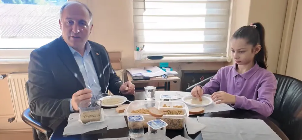 Arhavi’de Çocuklara Glütensiz ve Doğal Ürün Desteği: İlk Dağıtım Gerçekleştirildi