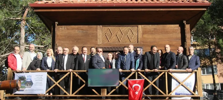 Çayeli Evimiz Nayla, Beşiktaş’ta Dostlarla Açıldı