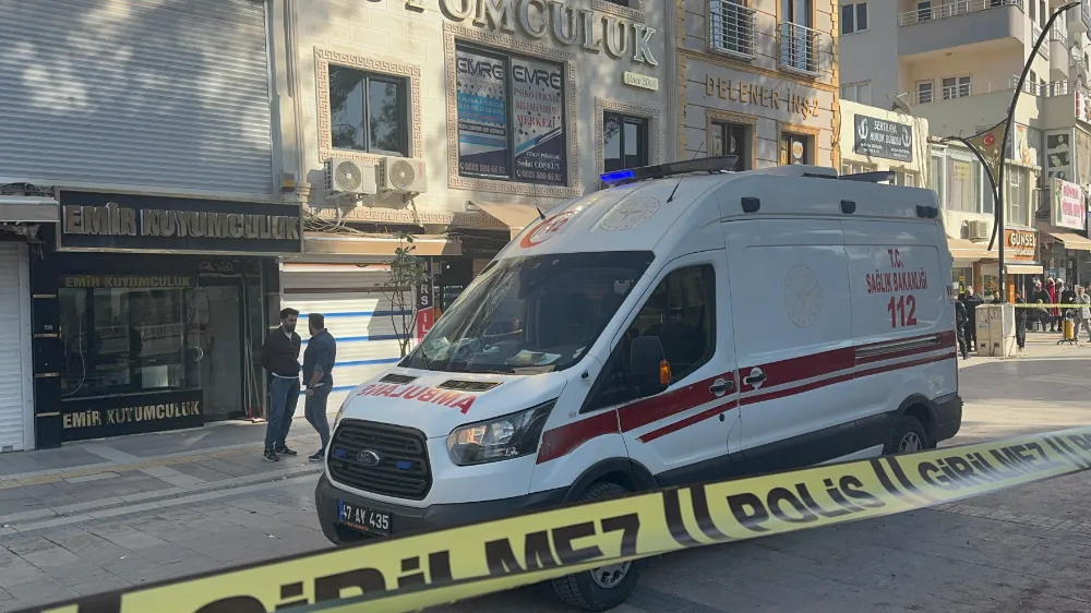 Mardin’de Kuyumcular Arasında Kavga: 3 Yaralı