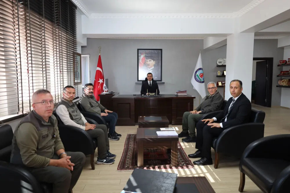 Pınarlı Tabiat Parkı, Dinar KHGB’ye Devredildi