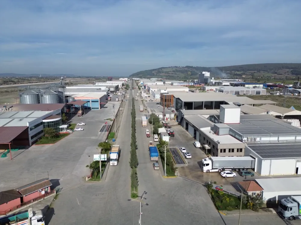 Bafra Karma OSB, Yeni Yatırımlar ve Altyapı Projeleriyle Güçleniyor