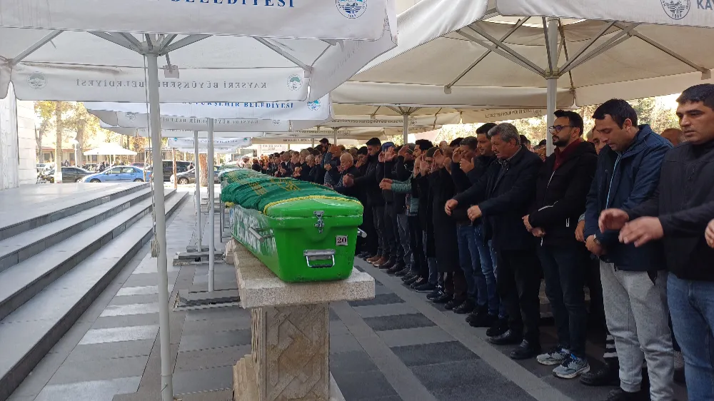 Kayseri’de Miras Kavgası Kanlı Bitti: Kaynana Toprağa Verildi