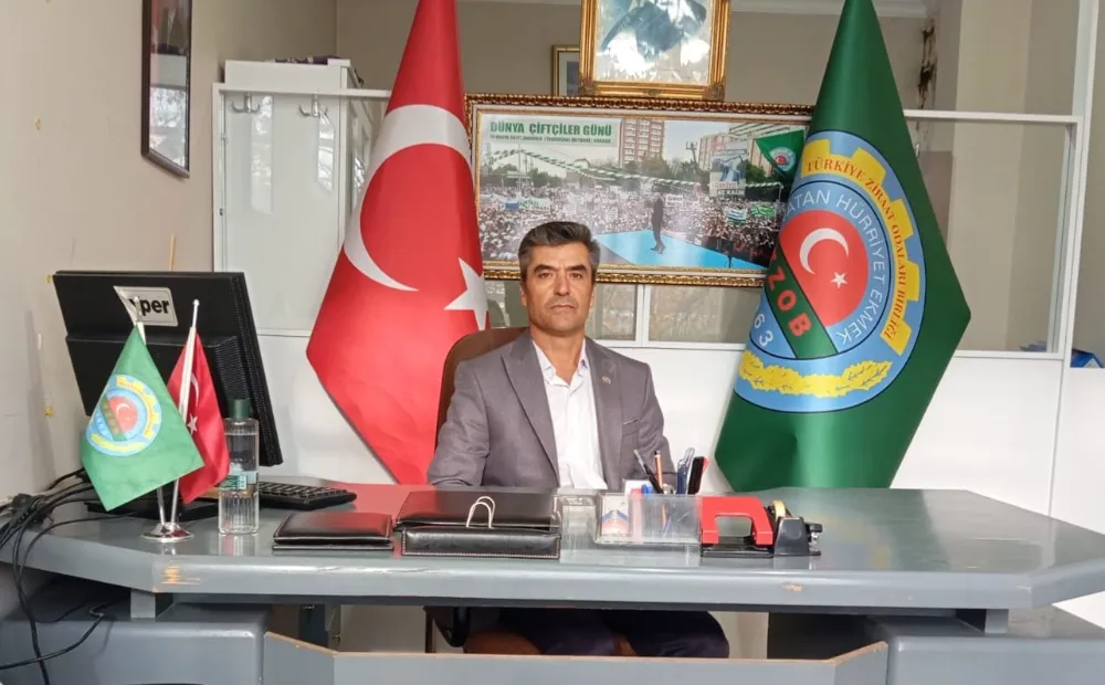 Zirai Don Destekleri Kütahya Çiftçisinin Yüzünü Güldürdü