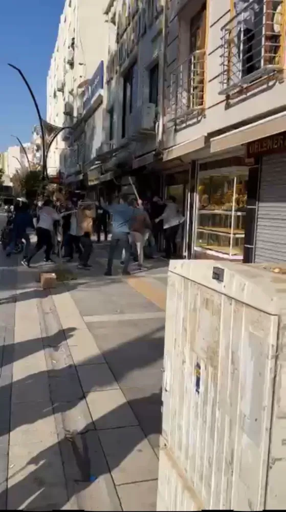 Mardin’de Kuyumcular Arasında Çıkan Kavgada Bir Kişi Yaşamını Yitirdi