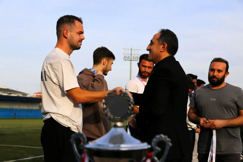 SUBÜ Ev Sahipliğinde ÜNİLİG Futbol Bölge Şampiyonası Tamamlandı