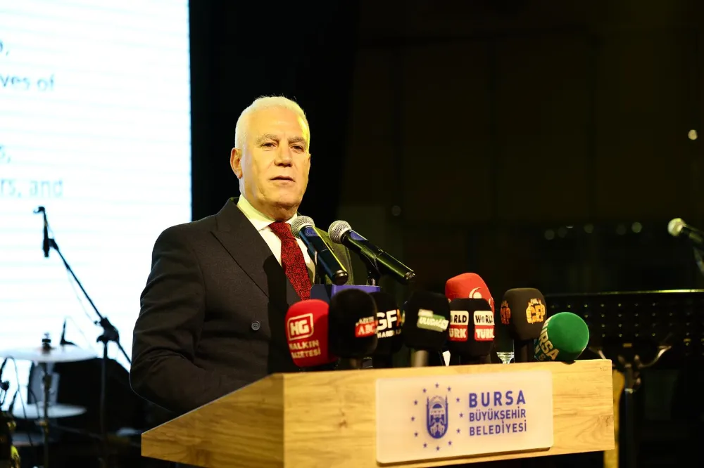 Bursa Uluslararası Edebiyat Festivali Kapılarını Açtı