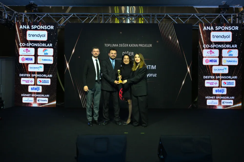 Trakya’da Göçmen Kuşları Koruma Projesi Ödül Getirdi