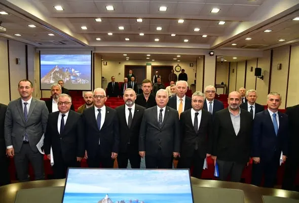 TRABRİKAB Meclis Toplantısı Vali Aziz Yıldırım Başkanlığında Gerçekleşti