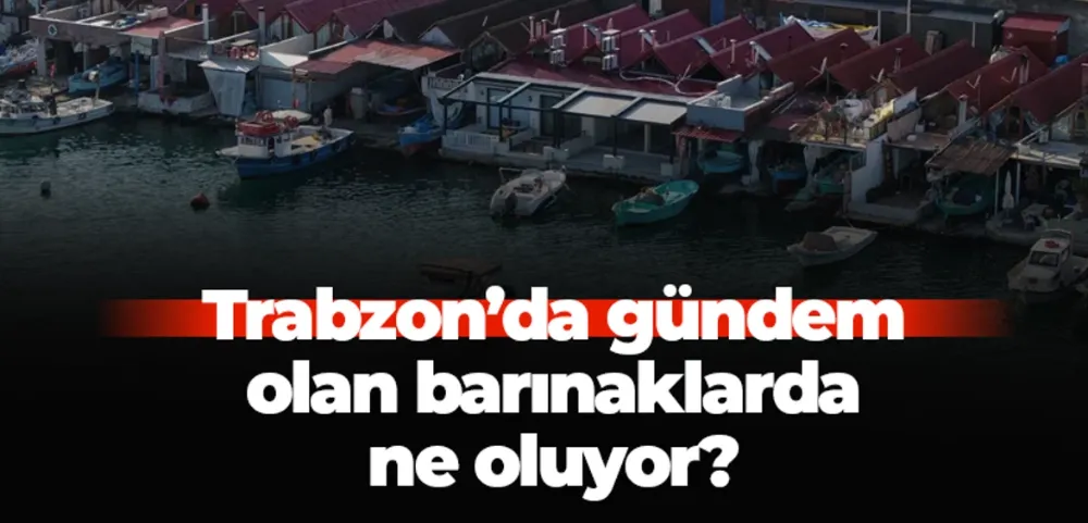 Faroz Balıkçı Barınağı’ndaki Tartışmaların Perde Arkası Açıklandı