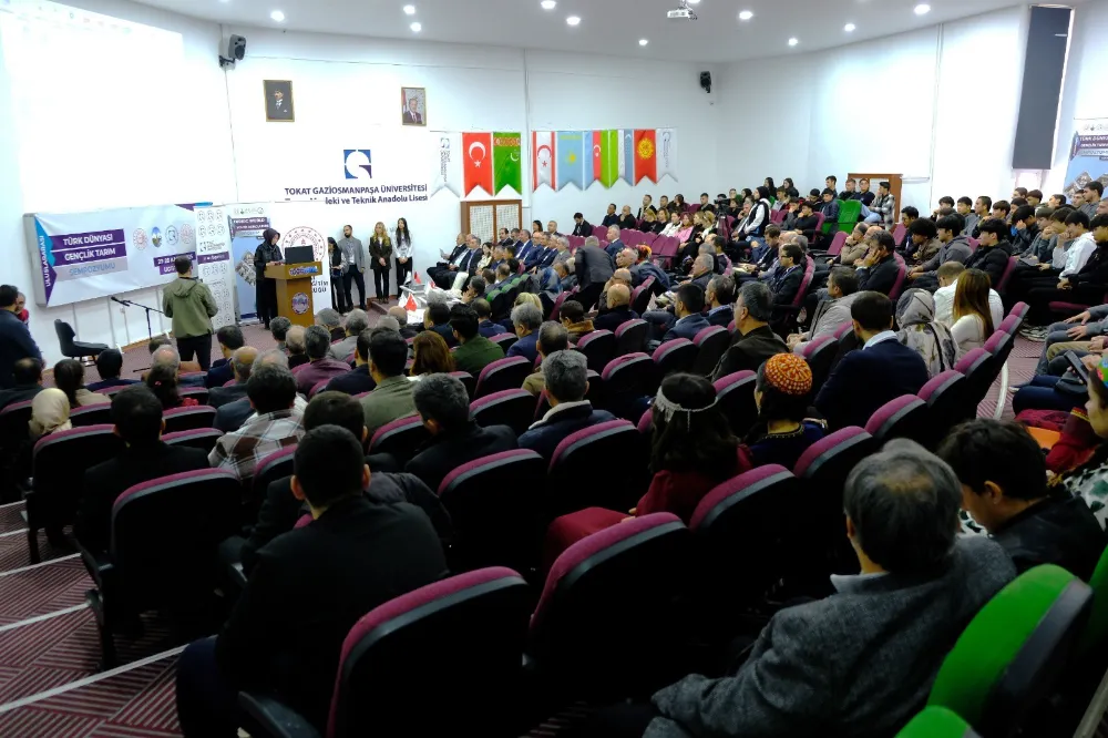 TOGÜ, UGTAS-2025’e Ev Sahipliği Yaparak Tarımda Gençlik Vizyonunu Öne Çıkardı