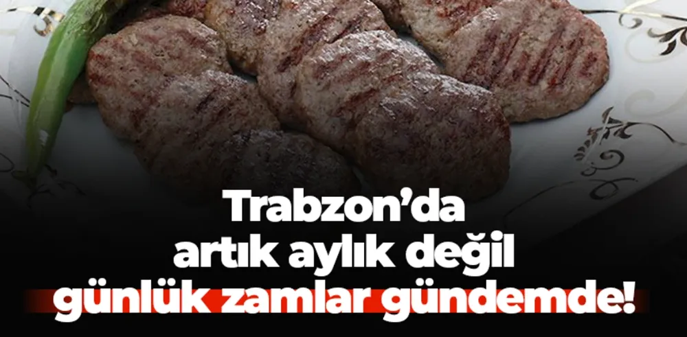 TTSO Meclisinde Fiyat Artışları Gündem Oldu