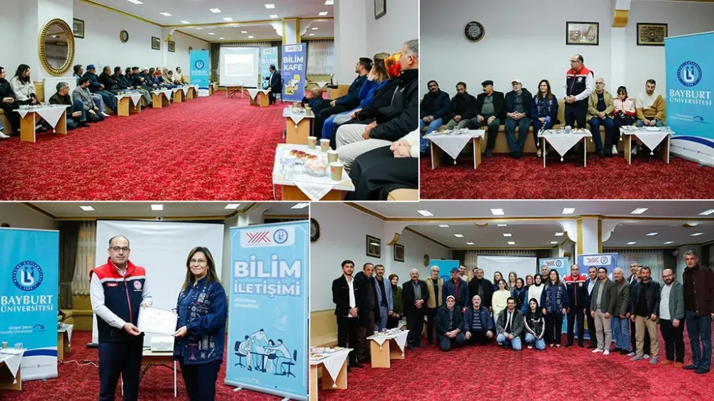 Bayburt Üniversitesi’nden Yerel Tarıma Bilimsel Destek