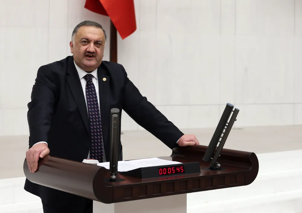 DEVA Partili Karal: Tarımsal AR-GE Harcamaları 170 Milyon Dolardan 20 Milyon Dolara Düştü