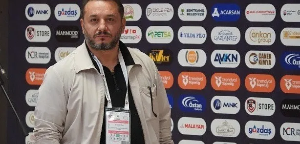 Recep Ali Avcı Çaykur Rizespor’daki Görevinden İstifa Etti