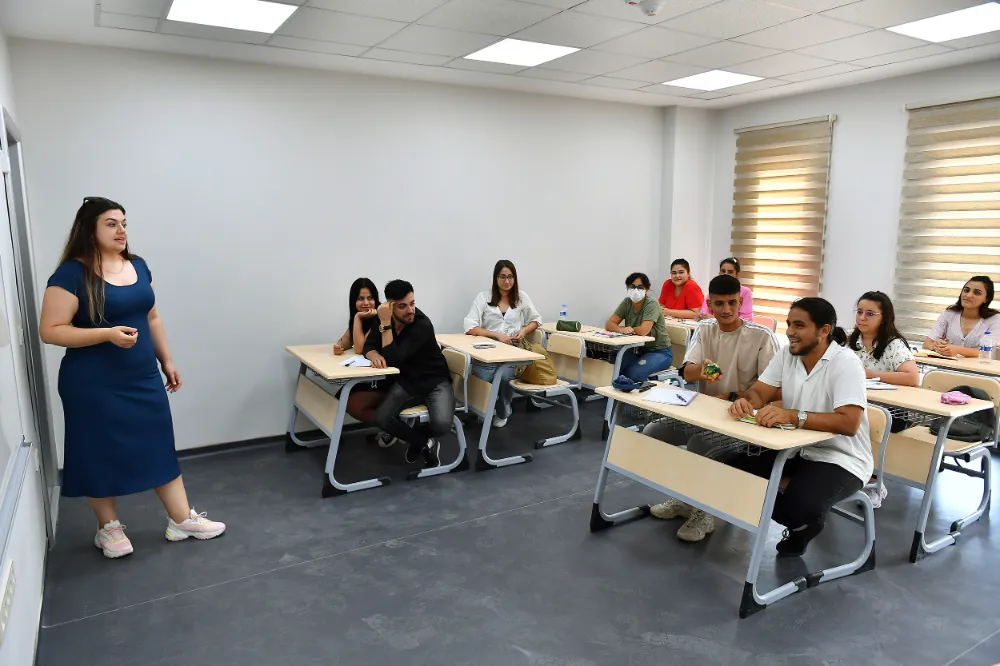 Mersin’de MERCEK’te Yeni Dönem Kayıtları Başladı