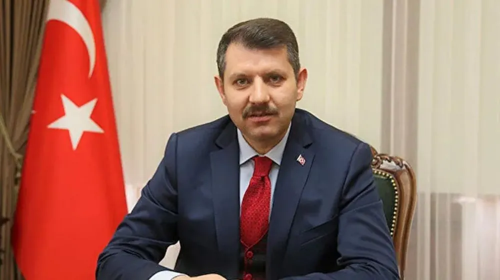 MSB’de Yeni Atama: Salih Ayhan Bakan Yardımcısı Oldu