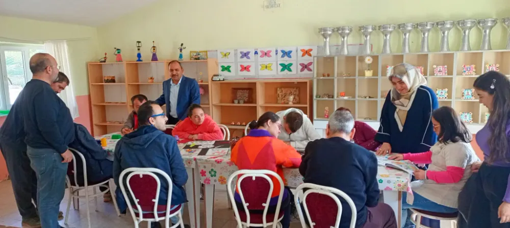 “O Köy Bizim Köyümüz” Projesi Anamur’da Manevi Köprüler Kuruyor