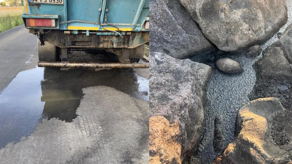 Trabzon’da Çöp Tesislerinde Çevre İddiaları: Araklı’dan Çarşıbaşı’ya Yayılıyor