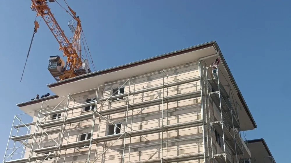 Adıyaman’da İntihar Girişimi ve Çalışan İşçilerin İlginç Tepkisi