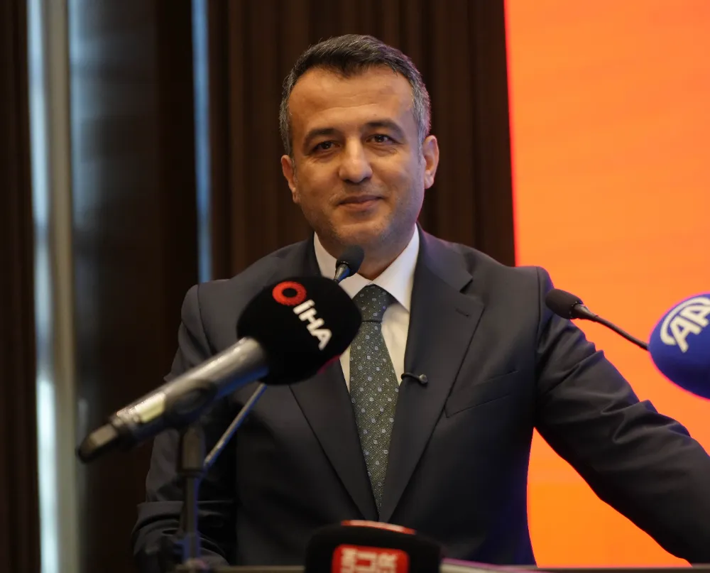 AK Parti Yerel Yönetimler Bölge Toplantısı Samsun’da Gerçekleştirildi