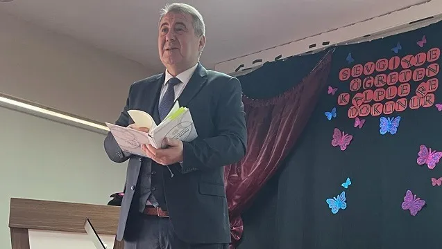 İyidere Anadolu Lisesinde Müdürlere “Muhakkiklik ve Soruşturma” Semineri