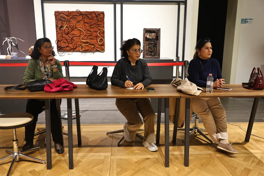 Antalya’da Fermente İçecek Atölyesi İlgi Gördü