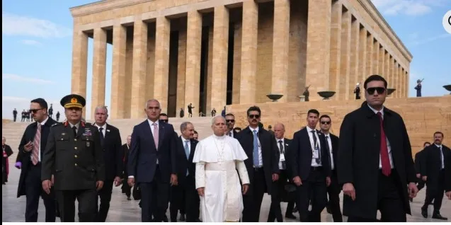 Ümit Çebi’den Papa Ziyaretine Sert Tepki: “Bu Toprakların Hafızası Bizde Kalacak”