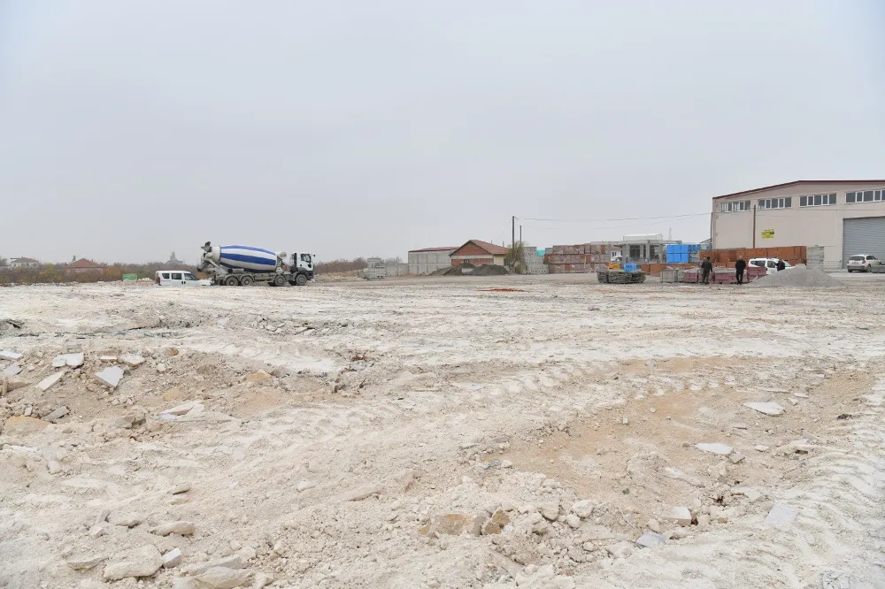 Yeşiltepe’de Hafriyat Alanı Temizlendi, Mahalle Nefes Aldı