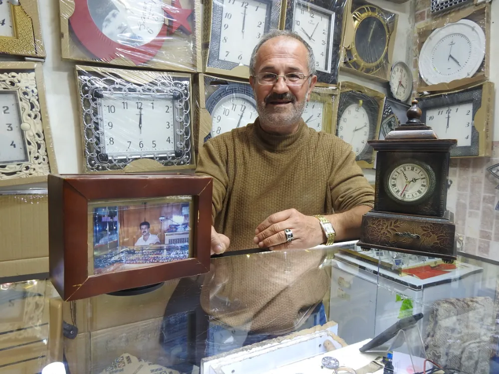 Yarım Asırdır Zamana Ayar Veriyor: Ali Bora Saatçiliğin Son Ustalarından