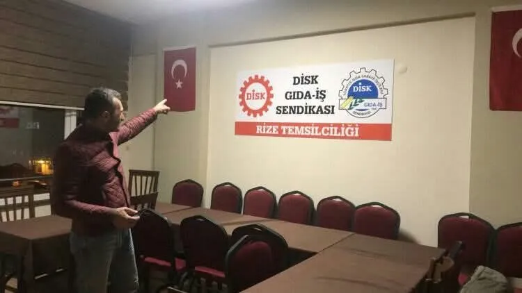 İrfan Kısır’dan Öz Gıda-İş’e Sert Tepki: “Çaykur İşçisinin Sorunlarını Gündeme Getirmiyorsunuz”