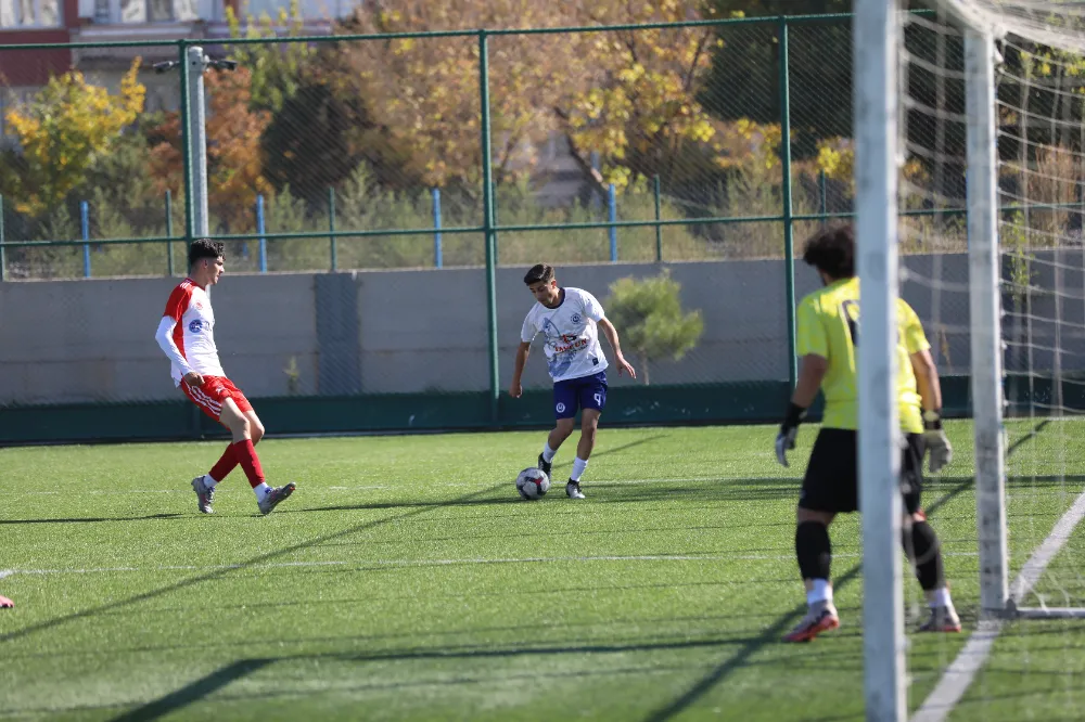 Kayseri 1. Amatör Küme’de büyük heyecan yaşanıyor