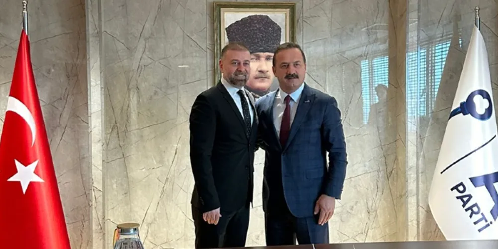 Köse: “Milletin Umudu Anahtar Parti’dir”