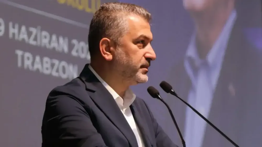 AK Parti’nin 23. Yılında Sezgin Mumcu’dan Mesaj