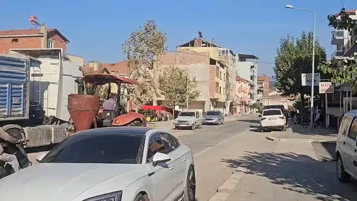 Balıkesir Sındırgı