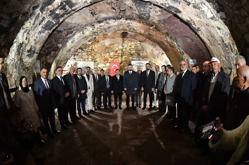 Mimar Sinan Evi için imzalar atıldı