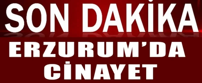 Erzurum’da Sabah Saatlerinde Cinayet: Kadını Vurdu, Ardından İntihar Etti