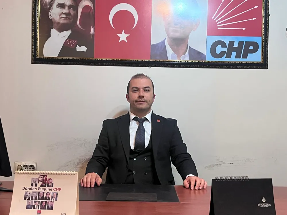 Başkan Av. Sercan Türker: “Bayburt’u gençliğin enerjisiyle yeniden ayağa kaldıracağız”TÜRKİYE’NİN EN GENÇ İL BAŞKANI GÖREVE BAŞLADI