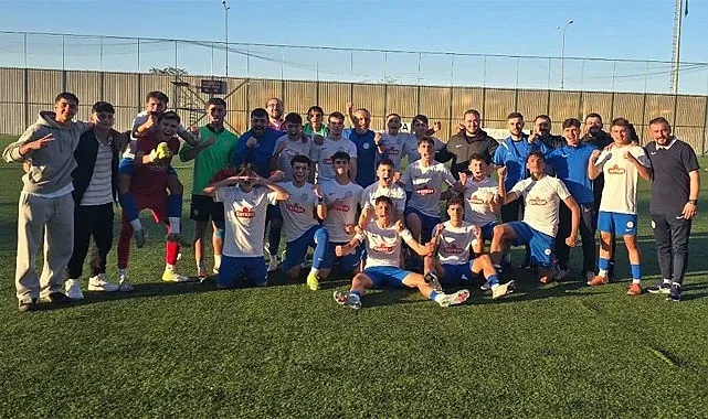 Çaykur Rizespor U17, Derbide Trabzonspor’u 2-0 Mağlup Ederek Namağlup Liderliğe Yükseldi