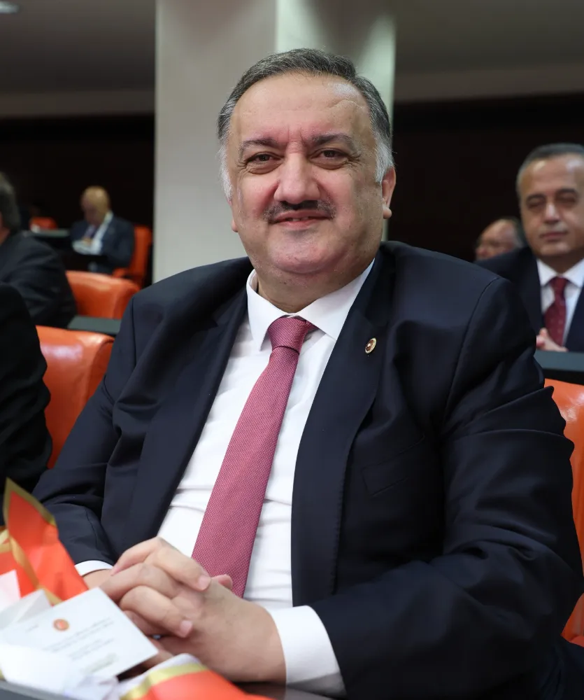 DEVA Partili Karal: DEVA Partisi’nin hamuru temiz, helal, dürüst siyasetin öncüsü Ali Babacan’ın alın teriyle yoğrulmuştur