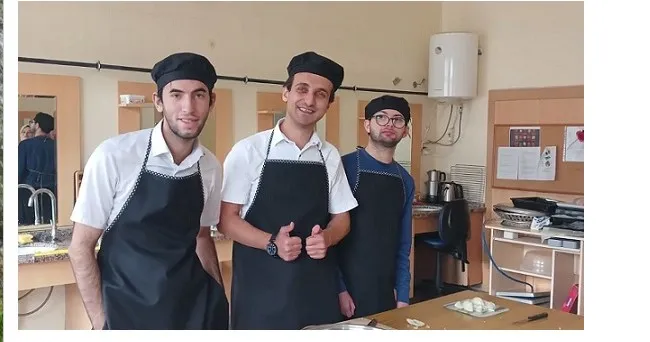 Güneysu HEM’ den Özel Öğrencilerle Sıcacık Bir Etkinlik: “Bir Çorba, Bir Gülümseme”