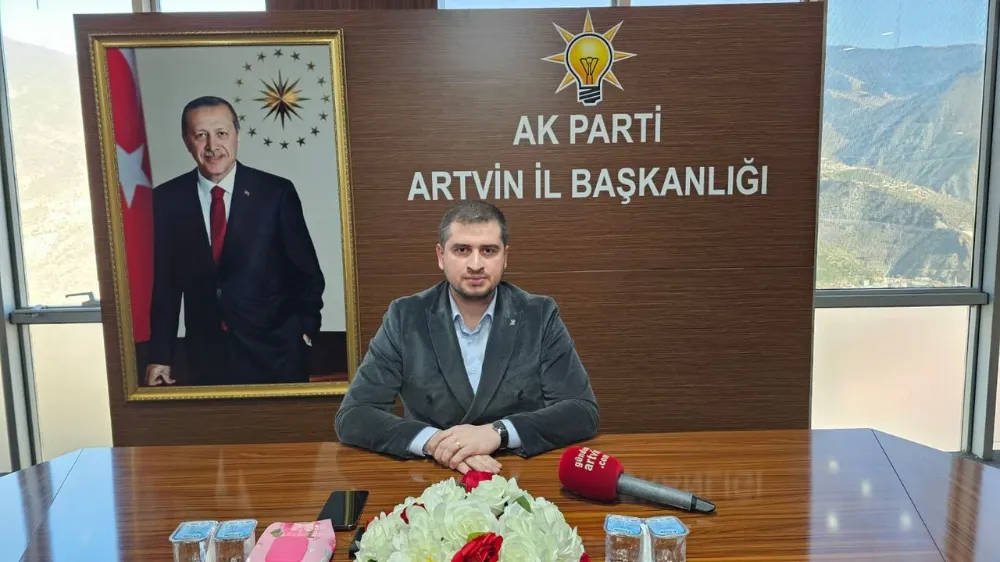 AK Parti İktidarda 23. Yılını Kutluyor