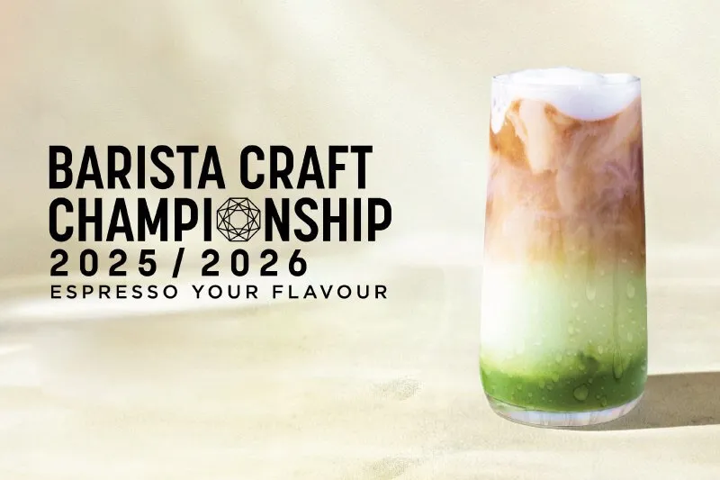 Barista Craft Championship 2025-2026’nın lansmanı duyuruldu