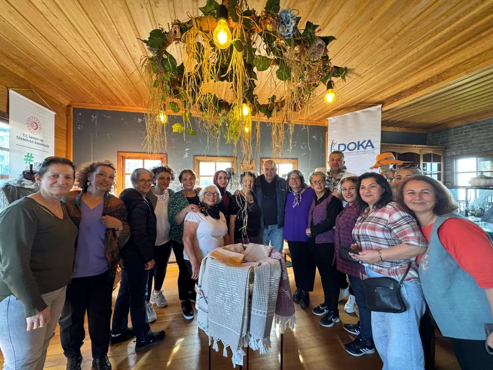 Fındıklı’da Kadınların Dayanışma Hikâyesi: Meci Emek Evi Kadın Kooperatifi Büyüyor