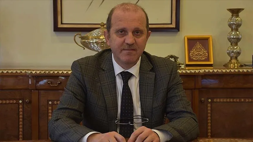 KTÜ Rektörü Çuvalcı’dan Trabzonspor Başkanı Doğan’a Tebrik Mesajı